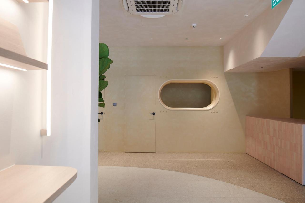 Kinn Studios Singapur Exterior foto